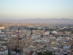 Castillo de Lorca 2008